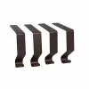 Coupon 🔥 Bronze Stocking Holder Set by Ashland®, 4ct. ✔️ -Michaels Store 10699733 1