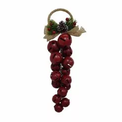 Cheap 🤩 14.5" Red Bell Bunch Door Hanger by Ashland® 🌟