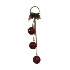 Best Sale 🤩 24" Red 3 Bell Door Hanger by Ashland® 🌟