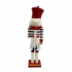 Outlet 🔔 16" French Collectible Nutcracker by Ashland® 🔥 -Michaels Store 10699745 3
