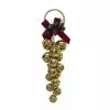 Cheap ⭐ 14.5 Shiny Gold Bell Bunch Door Hanger by Ashland® 👏 -Michaels Store 10699748 1