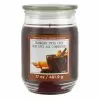 Brand new 👏 Cranberry Spiced Cider Scented Jar Candle by Ashland® ❤️