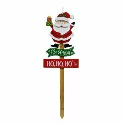 Cheap β Assorted 37" Santa/Snowman π Christmas Yard Stake by Ashland® βοΈ 7 Cheap β Assorted 37" Santa/Snowman π Christmas Yard Stake by Ashland® βοΈ -Michaels Store 10699754 3