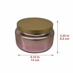 Coupon 🎁 Ginger Apple Cider Scented 3-Wick Jar Candle by Ashland® 🎉 -Michaels Store 10699756 4