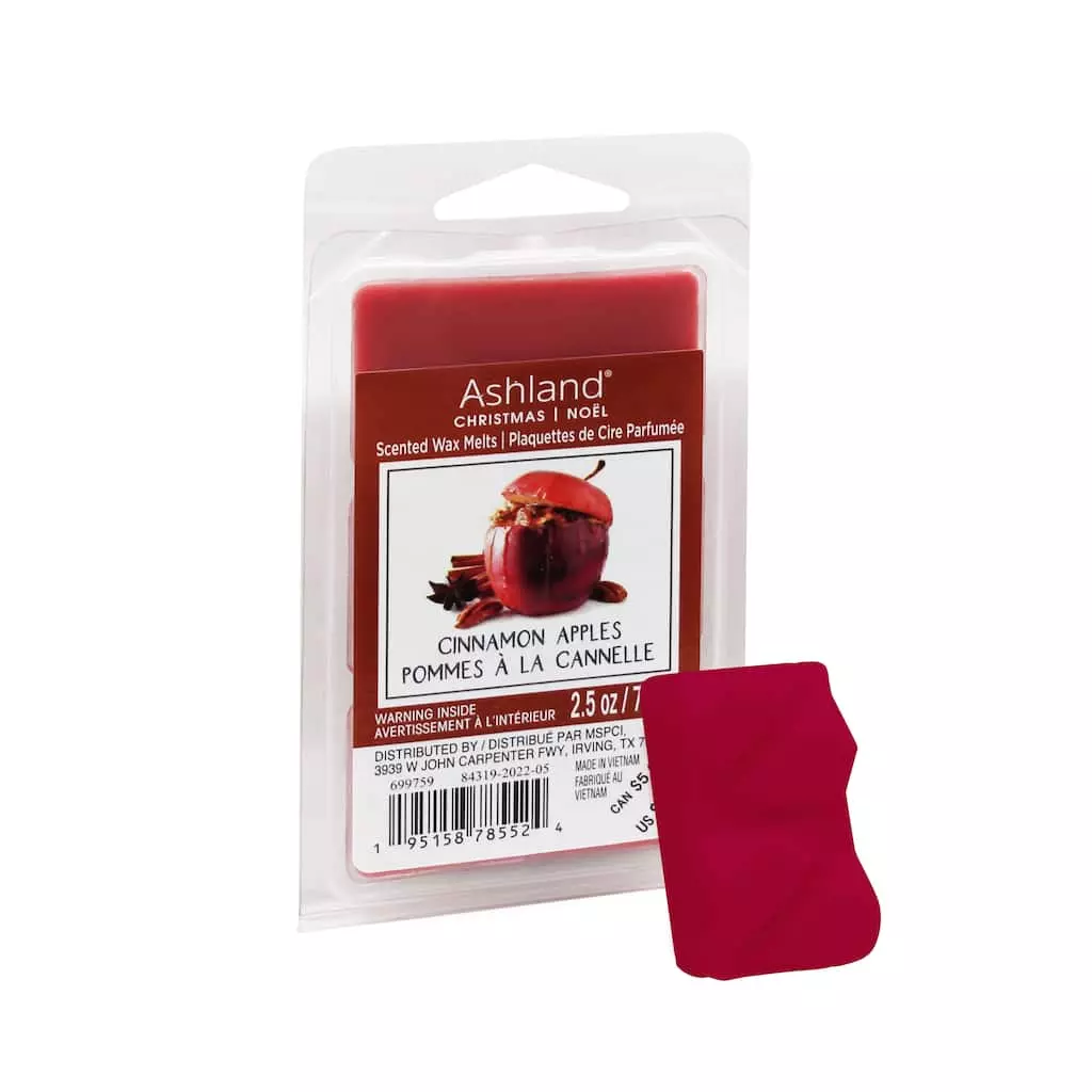Top 10 👍 Cinnamon Apple Scented Wax Melts by Ashland® 👏 4 Top 10 👍 Cinnamon Apple Scented Wax Melts by Ashland® 👏 - Image 2