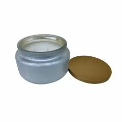 Discount ⌛ Vanilla Coconut Cream Scented 3-Wick Jar Candle by Ashland® ⭐ -Michaels Store 10699768 3