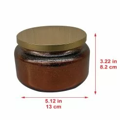 Best reviews of 🌟 Bourbon, Sugar & Spice Scented 3-Wick Jar Candle by Ashland® ✨ -Michaels Store 10699770 4