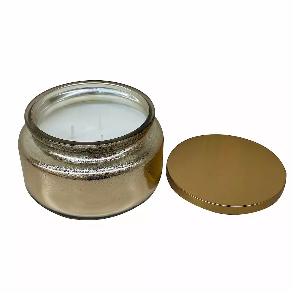 Best deal 🛒 Sweet Spice Cake Scented 3-Wick Jar Candle by Ashland® ⭐ 4 Best deal 🛒 Sweet Spice Cake Scented 3-Wick Jar Candle by Ashland® ⭐ - Image 2