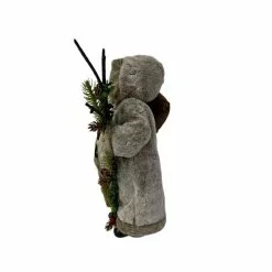 New ⌛ 16" Woodland Santa Figurine by Ashland® ⌛ 6 New ⌛ 16" Woodland Santa Figurine by Ashland® ⌛ -Michaels Store 10699778 2