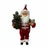 Top 10 ✔️ 16" Santa with Tree Figurine by Ashland® 😉 -Michaels Store 10699782 1
