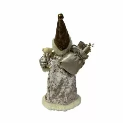 Discount 👏 16" Santa with Bear Figurine by Ashland® 😉 -Michaels Store 10699788 3