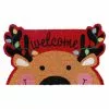 Buy 😀 Welcome Reindeer Doormat by Ashland® 😀