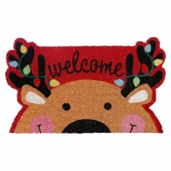 Buy 😀 Welcome Reindeer Doormat by Ashland® 😀