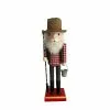 Top 10 🧨 10" Fisherman Wooden Collectible Nutcracker by Ashland® ⌛ 2 Top 10 🧨 10" Fisherman Wooden Collectible Nutcracker by Ashland® ⌛ -Michaels Store 10699798 1