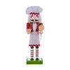 Cheap 🛒 10" Chef Collectible Nutcracker by Ashland® ❤️ -Michaels Store 10699799 1