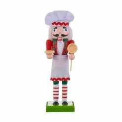 Cheap 🛒 10" Chef Collectible Nutcracker by Ashland® ❤️