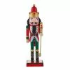 Deals 🧨 10" Red & Gold Soldier Collectible Nutcracker by Ashland® 👏 -Michaels Store 10699808 1
