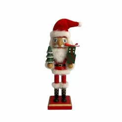 Best Pirce ⌛ 10" Santa Collectible Nutcracker by Ashland® ⌛