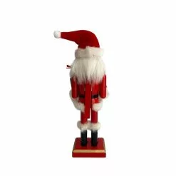Best Pirce ⌛ 10" Santa Collectible Nutcracker by Ashland® ⌛ -Michaels Store 10699810 3