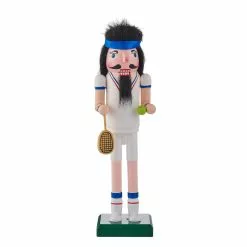 Wholesale ✔️ 10" Tennis Player Collectible Nutcracker by Ashland® ⭐