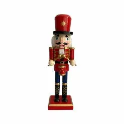Promo 🛒 10" Drummer Collectible Nutcracker by Ashland® 🛒