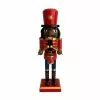 New 😉 10" Drummer Collectible Nutcracker by Ashland® 🔔 -Michaels Store 10699818 1