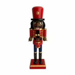 New 😉 10" Drummer Collectible Nutcracker by Ashland® 🔔