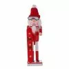 Brand new ⭐ 10" Skier Collectible Nutcracker by Ashland® 🌟 -Michaels Store 10699819 1