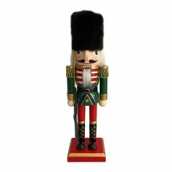 Cheap ✨ 10" Green Collectible Nutcracker by Ashland® ✨