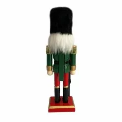 Cheap ✨ 10" Green Collectible Nutcracker by Ashland® ✨ -Michaels Store 10699821 3