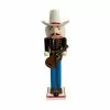 Promo 😀 16" Guitar Collectible Nutcracker by Ashland® ❤️ -Michaels Store 10699822 1