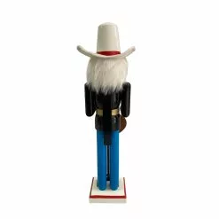 Promo 😀 16" Guitar Collectible Nutcracker by Ashland® ❤️ 7 Promo 😀 16" Guitar Collectible Nutcracker by Ashland® ❤️ -Michaels Store 10699822 3