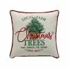 Best reviews of ✨ Local Farms 👍 Christmas Trees Throw Pillow by Ashland® 🛒 -Michaels Store 10699823 1