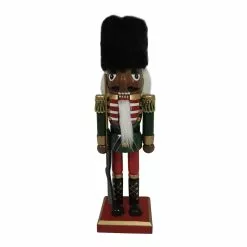 New 💯 10" Green Collectible Nutcracker by Ashland® ⭐