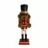 Cheap 🥰 10" Collectible Bear Nutcracker by Ashland® 🔔 -Michaels Store 10699827 1
