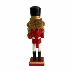 Cheap 🥰 10" Collectible Bear Nutcracker by Ashland® 🔔 -Michaels Store 10699827 3
