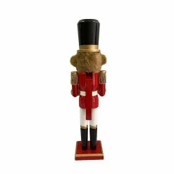 Best reviews of 🎁 16" Bear Wooden Nutcracker by Ashland® ⌛ -Michaels Store 10699830 3