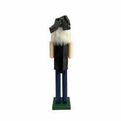 Coupon 💯 16" Biker Collectible Nutcracker by Ashland® ⌛ -Michaels Store 10699831 3