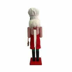 Best deal ⌛ 16" Baker Collectible Nutcracker by Ashland® 😀 -Michaels Store 10699835 3