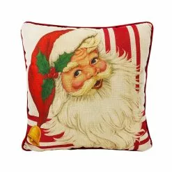 Budget 🛒 Santa Face Pillow by Ashland® 😉