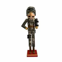 Outlet 😀 16" Soldier Collectible Nutcracker by Ashland® 💯