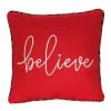 Brand new 💯 Believe 🥰 Christmas Accent Pillow by Ashland® ⌛