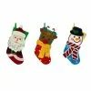 Best deal ❤️ Assorted 19" Holiday Character Stocking by Ashland® 🧨 -Michaels Store 10699858 1