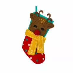 Best deal ❤️ Assorted 19" Holiday Character Stocking by Ashland® 🧨 -Michaels Store 10699858 3