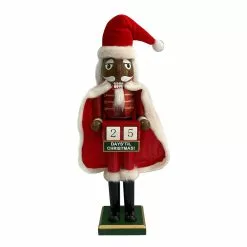 Brand new 😉 16" Advent Collectible Nutcracker by Ashland® 👏