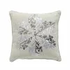 Top 10 🔔 Snowflake Throw Pillow by Ashland® 🛒 -Michaels Store 10699860 1