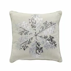 Top 10 🔔 Snowflake Throw Pillow by Ashland® 🛒
