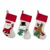 Top 10 ❤️ Assorted 👏 Christmas Character Stocking by Ashland® 🔥 -Michaels Store 10699861 1