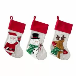 Top 10 ❤️ Assorted 👏 Christmas Character Stocking by Ashland® 🔥
