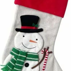 Top 10 ❤️ Assorted 👏 Christmas Character Stocking by Ashland® 🔥 -Michaels Store 10699861 6